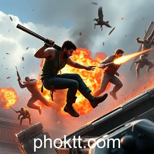 Immersive Thrills: Exploring the 'Action Packed' Game Category with 'oktt'