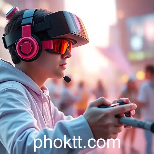 Digital Evolution: OKTT's Impact on Gaming