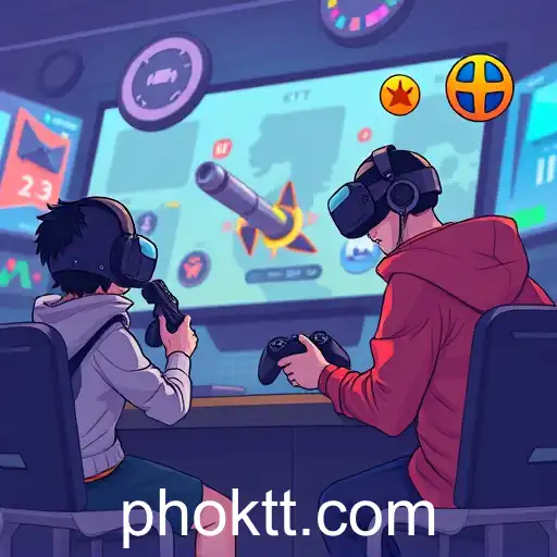 Shaping the Future of Online Gaming