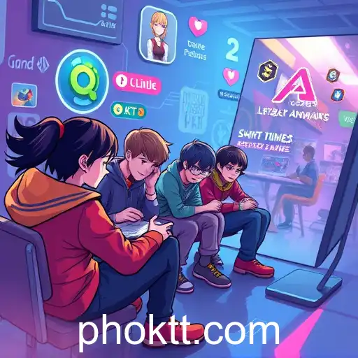 The Digital Transformation of Gaming Communities