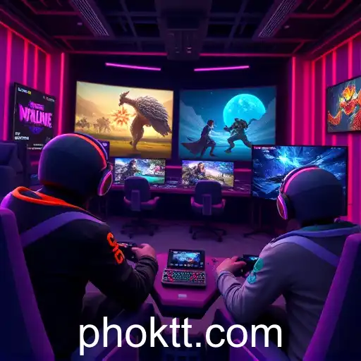 Gaming Trends Shaping the Digital Landscape