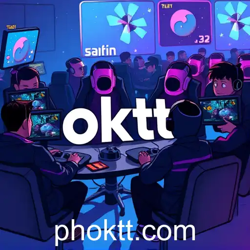 Innovation and Expansion at OKTT: Shaping the Future of Online Gaming