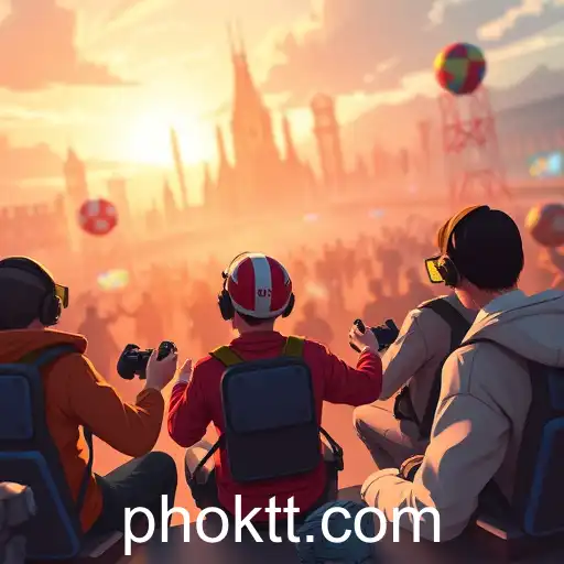 The Rise of Gaming and Its Global Impact