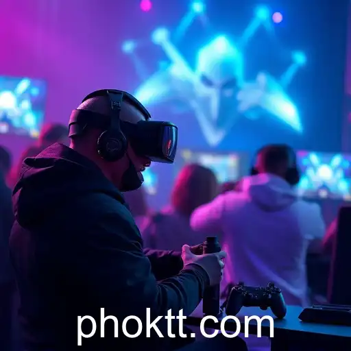 The Rise of Online Gaming: oktt Leading the Charge