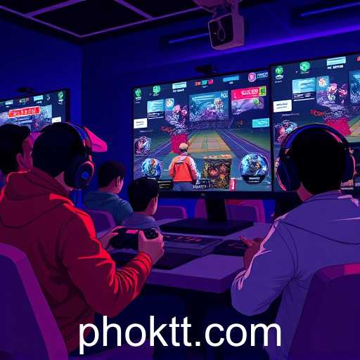 The Rise of Online Gaming Communities in 2025