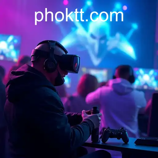 The Rise of Online Gaming: oktt Leading the Charge