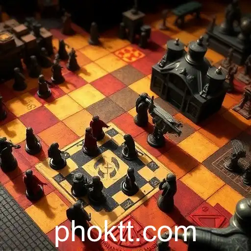 The Fascination of Strategy Games: Mastering the Art of Tactical Thinking