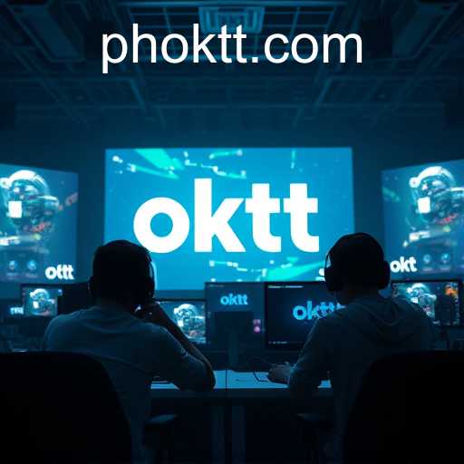 The Rise of 'oktt' in Gaming